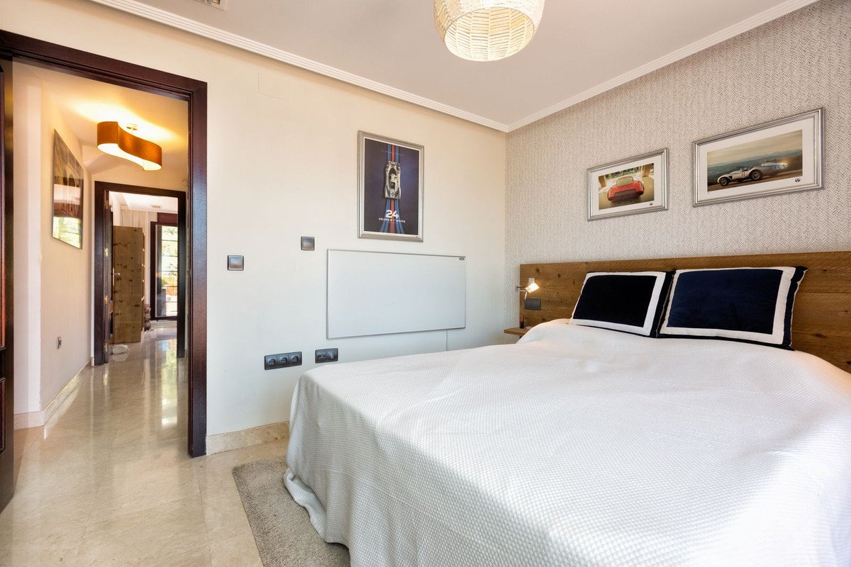 3 Bed Penthouse Duplex in La Mairena