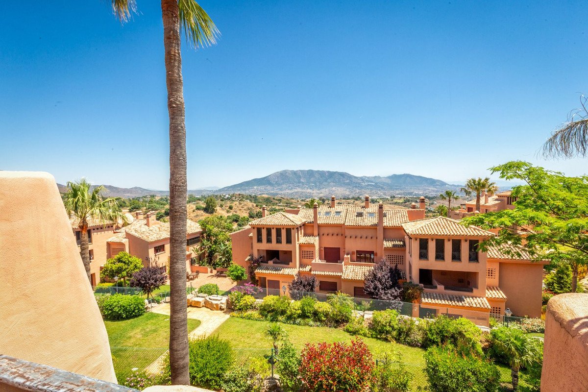 3 Bed Penthouse Duplex in La Mairena