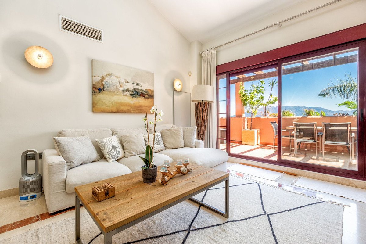 3 Bed Penthouse Duplex in La Mairena