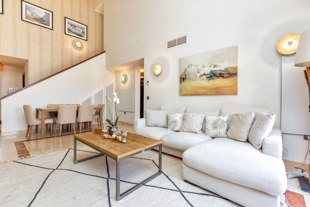 3 Bed Penthouse Duplex in La Mairena