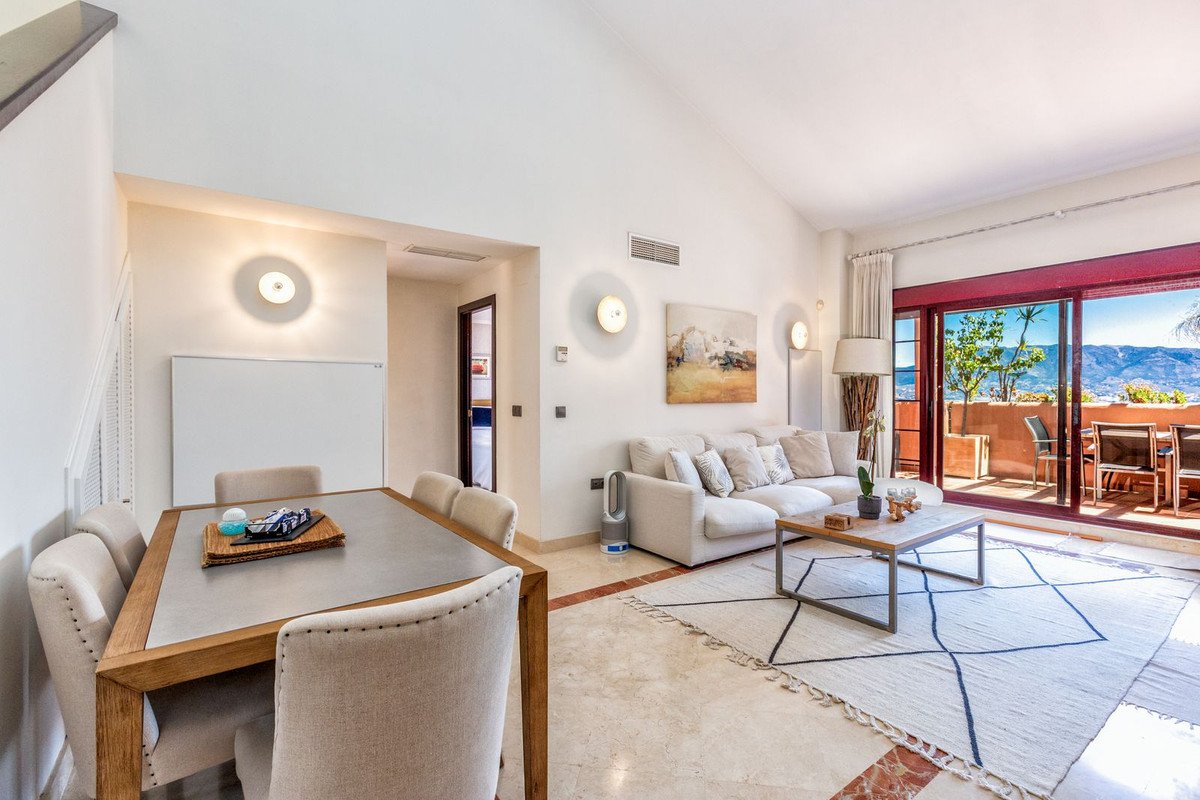 3 Bed Penthouse Duplex in La Mairena