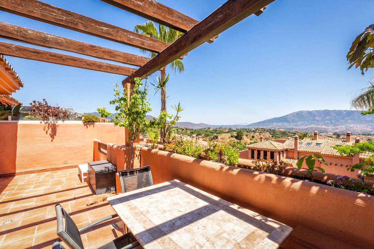 3 Bed Penthouse Duplex in La Mairena