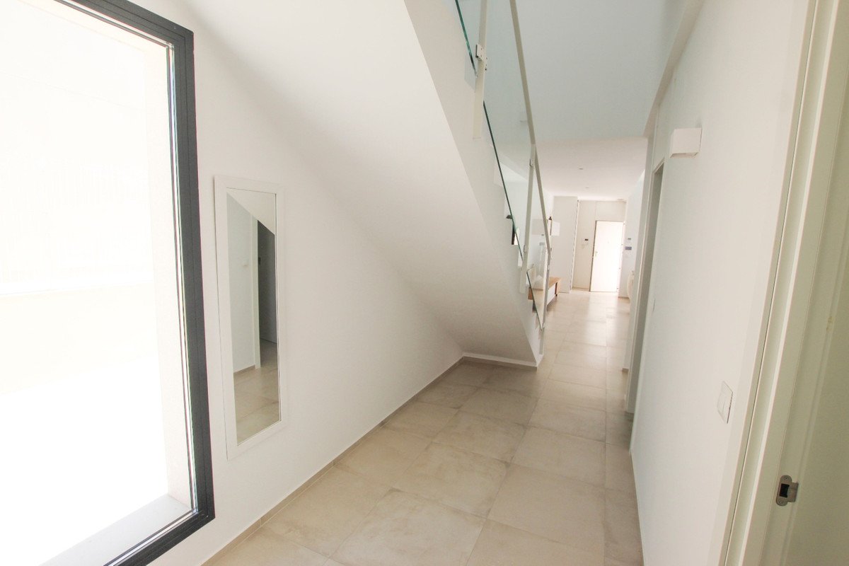 3 Bed Detached Villa in Finestrat