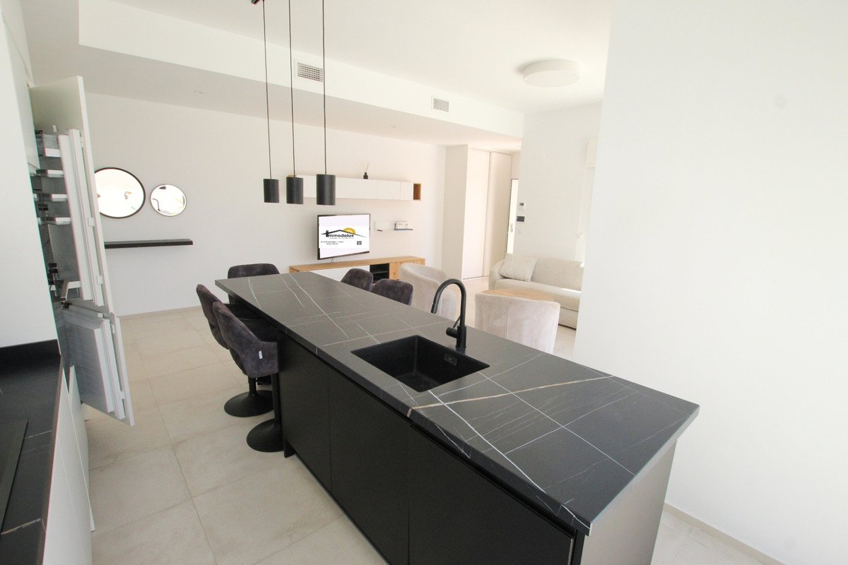 3 Bed Detached Villa in Finestrat