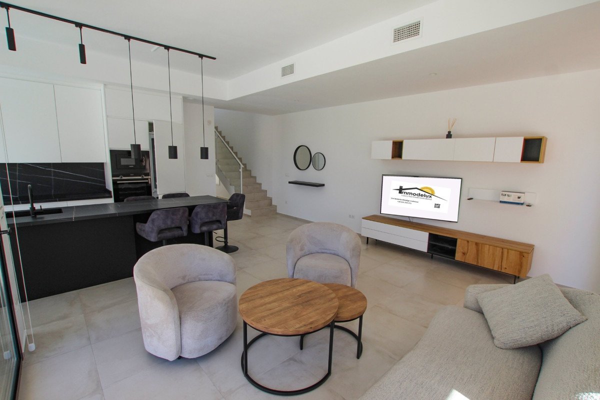 3 Bed Detached Villa in Finestrat