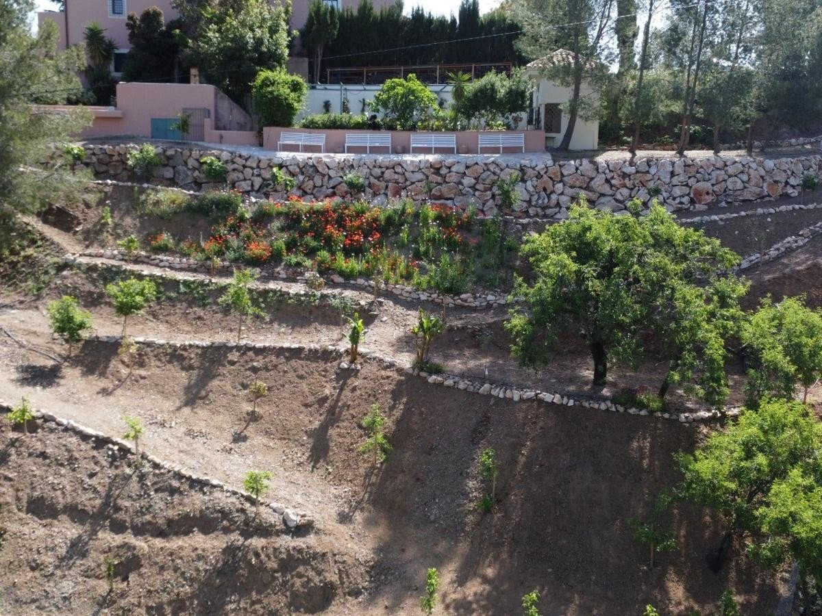 5 Bed Detached Villa in Comares