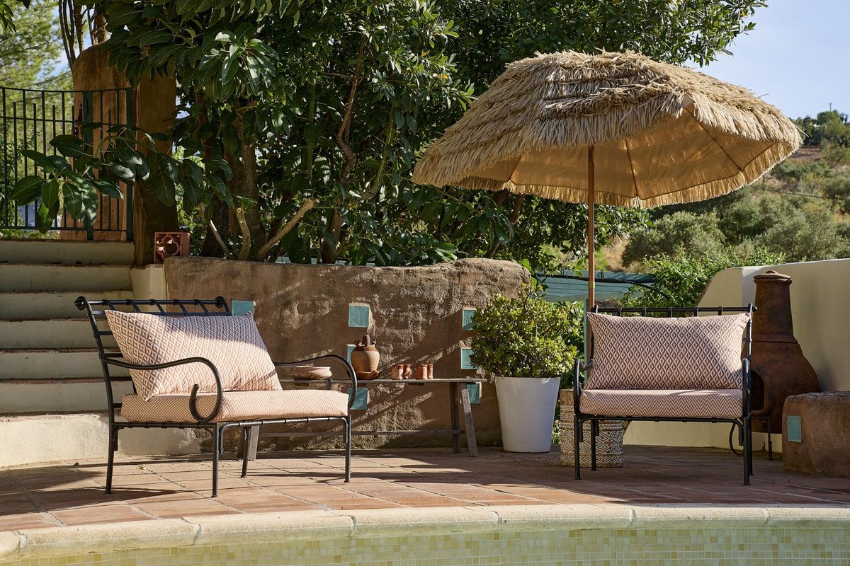 5 Bed Detached Villa in Comares