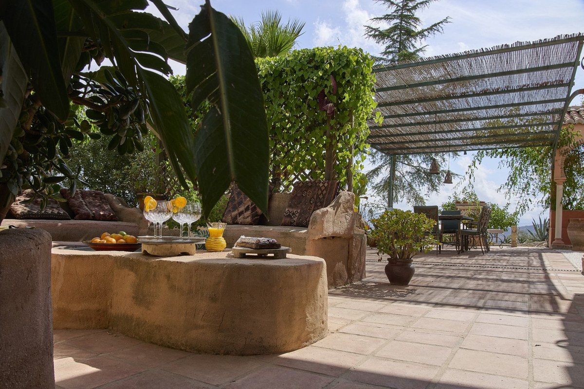 5 Bed Detached Villa in Comares