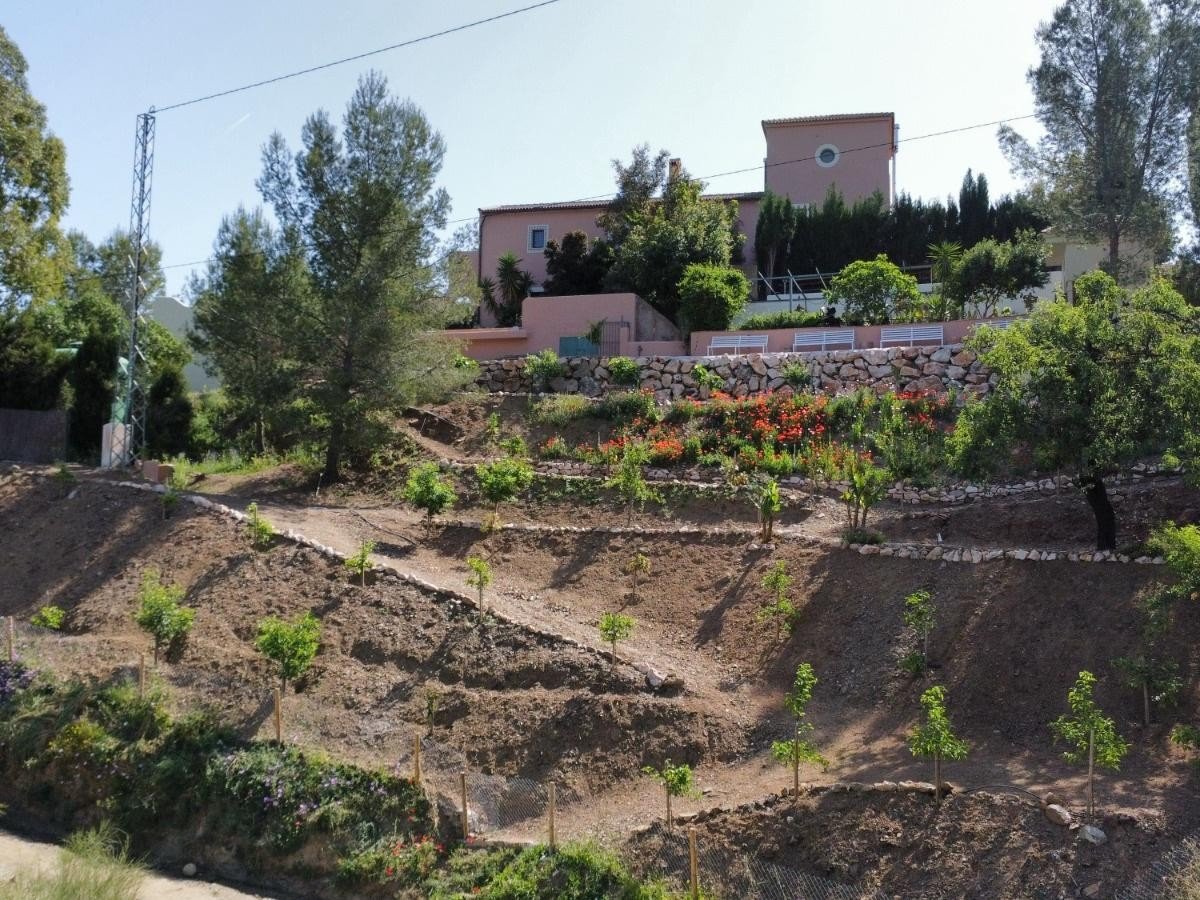 5 Bed Detached Villa in Comares