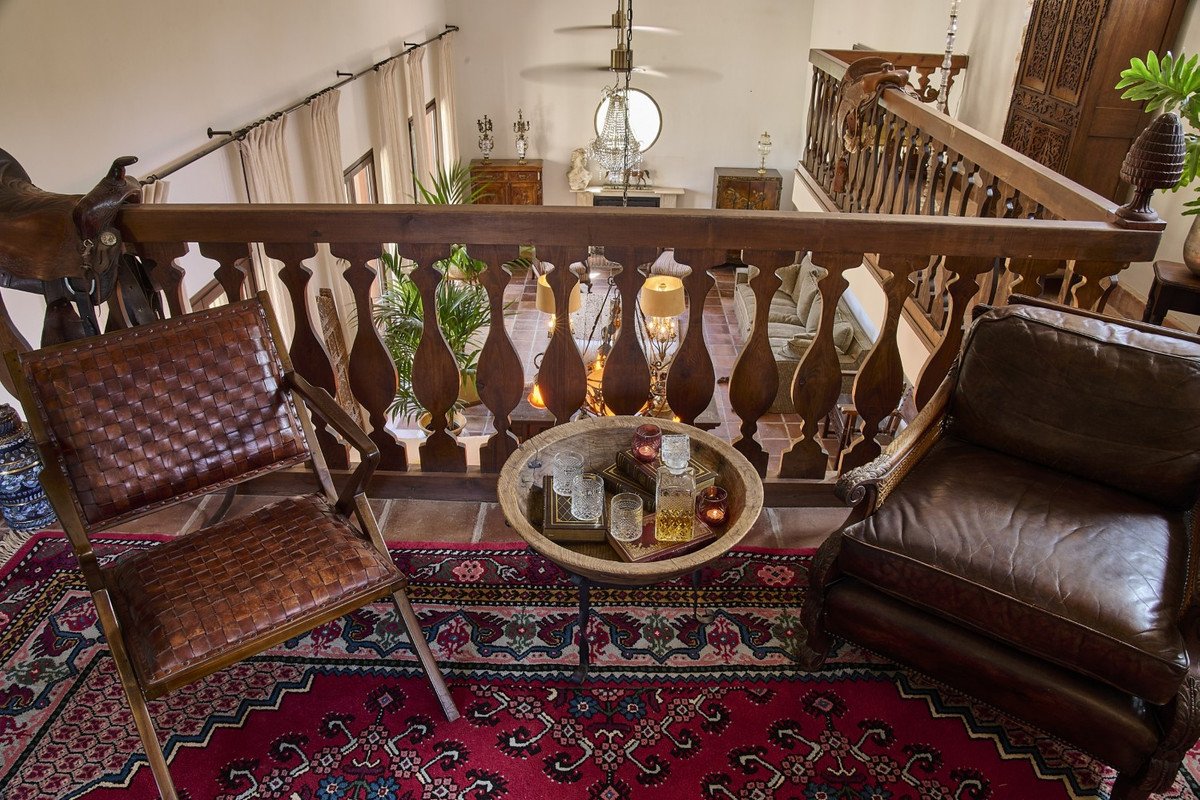 5 Bed Detached Villa in Comares