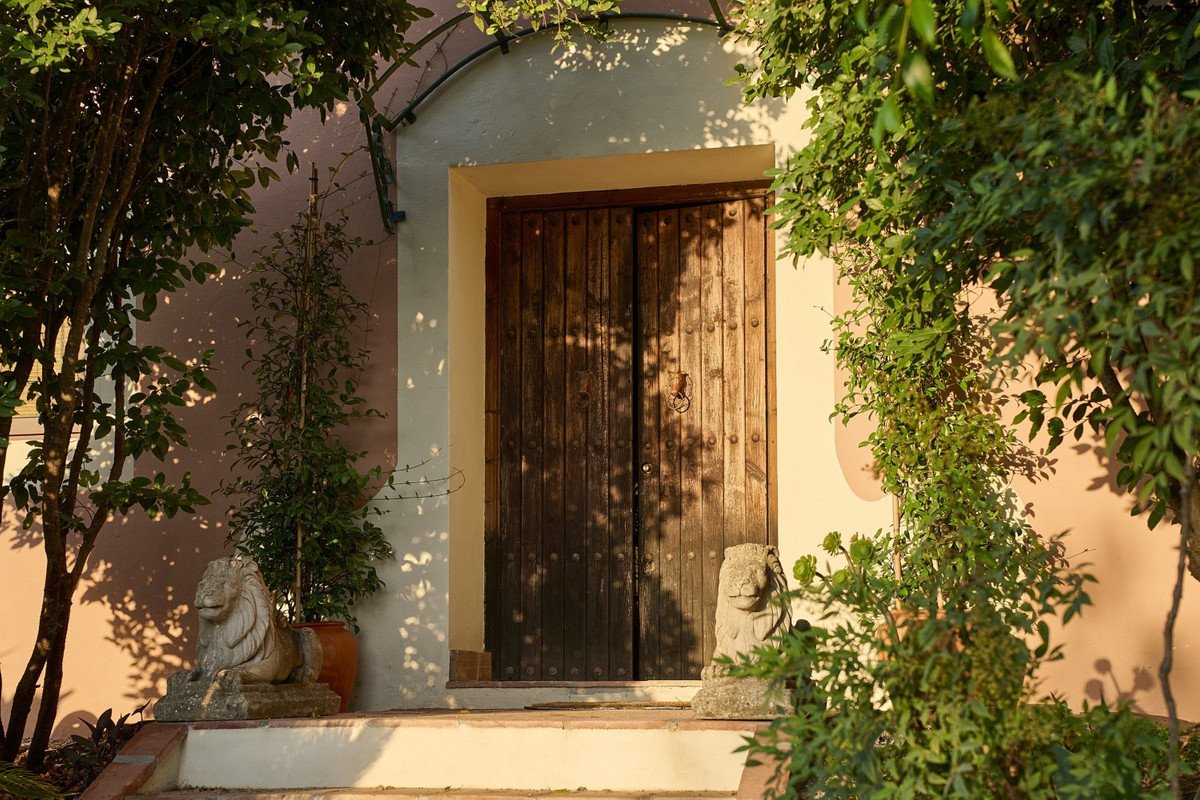 5 Bed Detached Villa in Comares