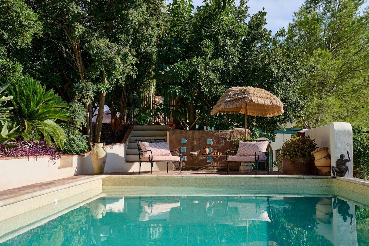 5 Bed Detached Villa in Comares