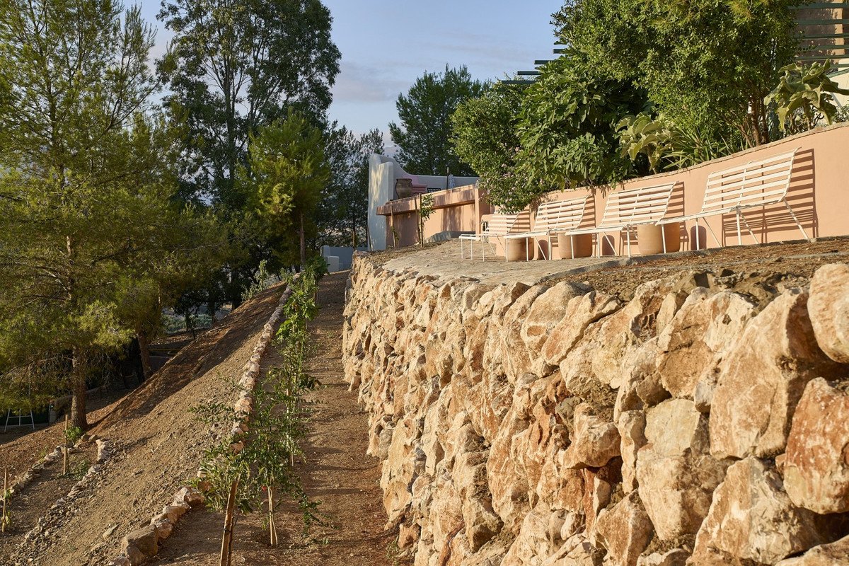 5 Bed Detached Villa in Comares