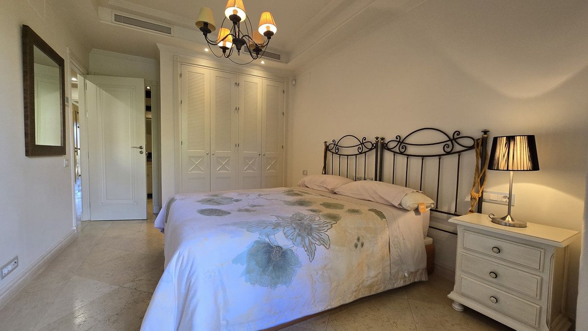 3 Bed Middle Floor Apartment in Estepona