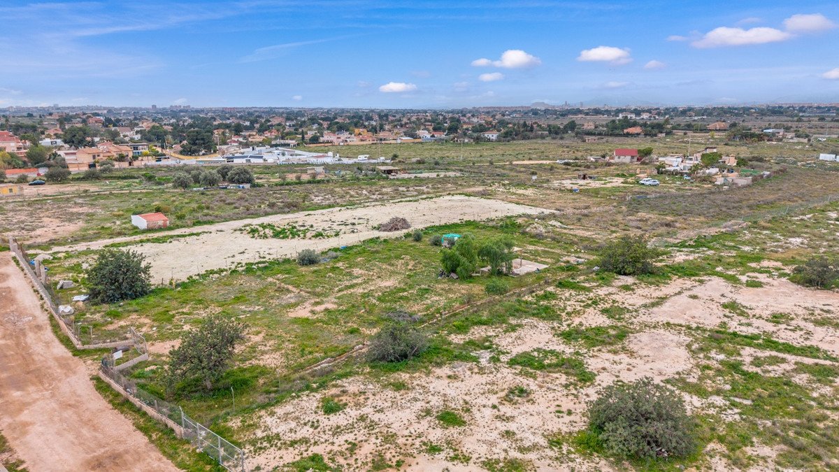 Land in Mutxamel