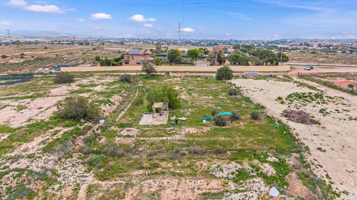 Land in Mutxamel