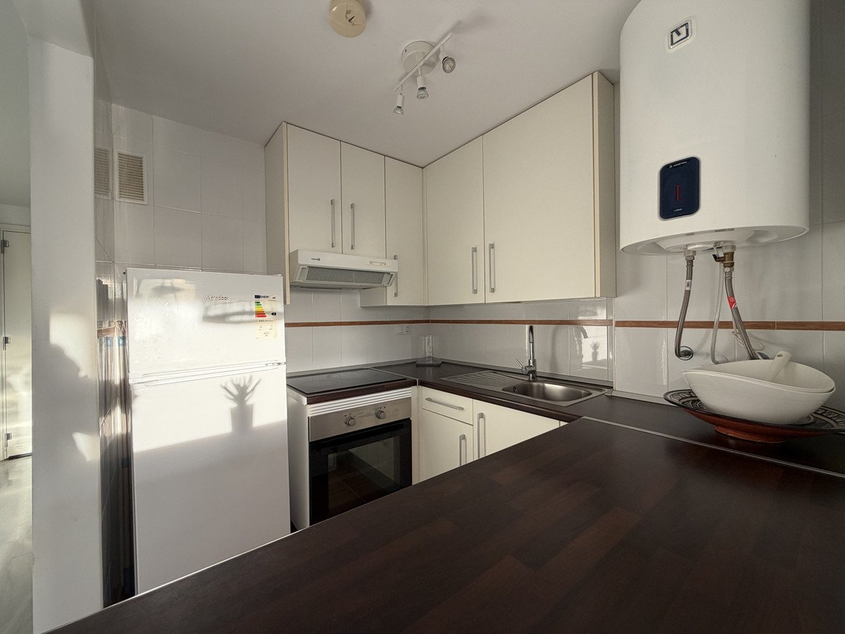 2 Bed Penthouse in Doña Julia
