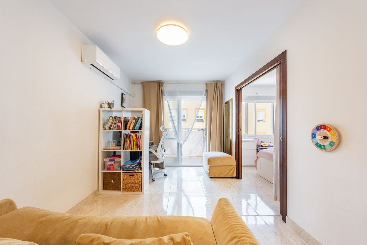 1 Bed Top Floor Apartment in Estepona
