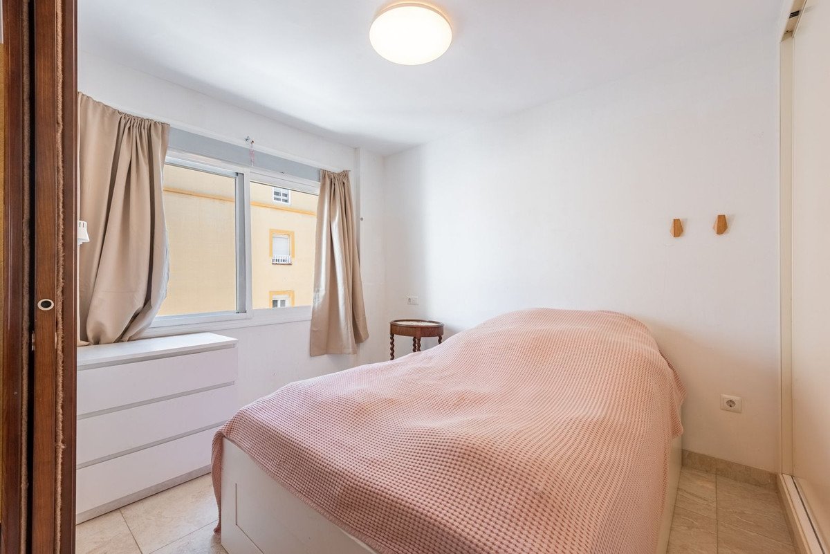 1 Bed Top Floor Apartment in Estepona