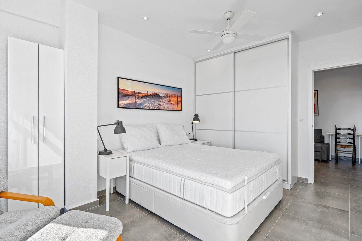 2 Bed Ground Floor Apartment in La Nucia