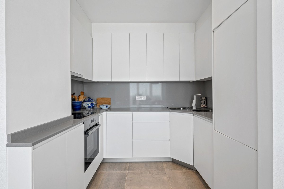 2 Bed Ground Floor Apartment in La Nucia