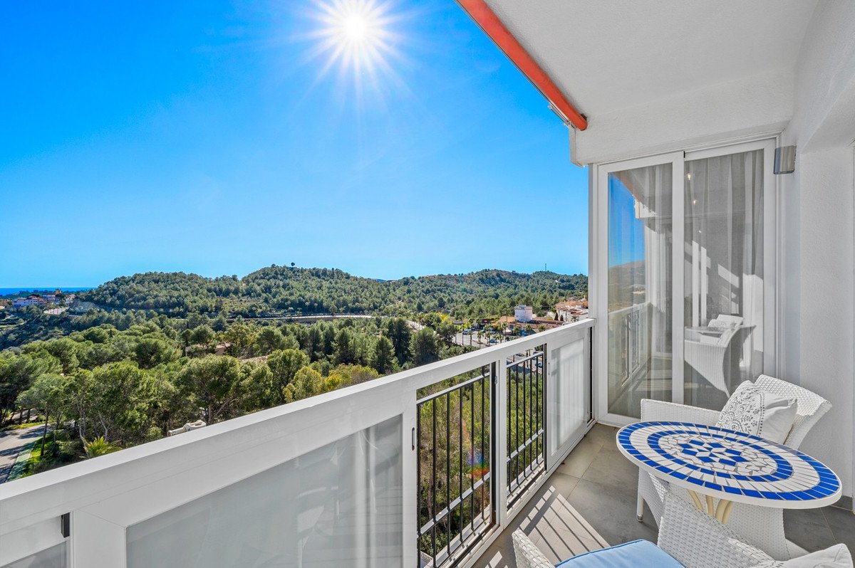 2 Bed Ground Floor Apartment in La Nucia