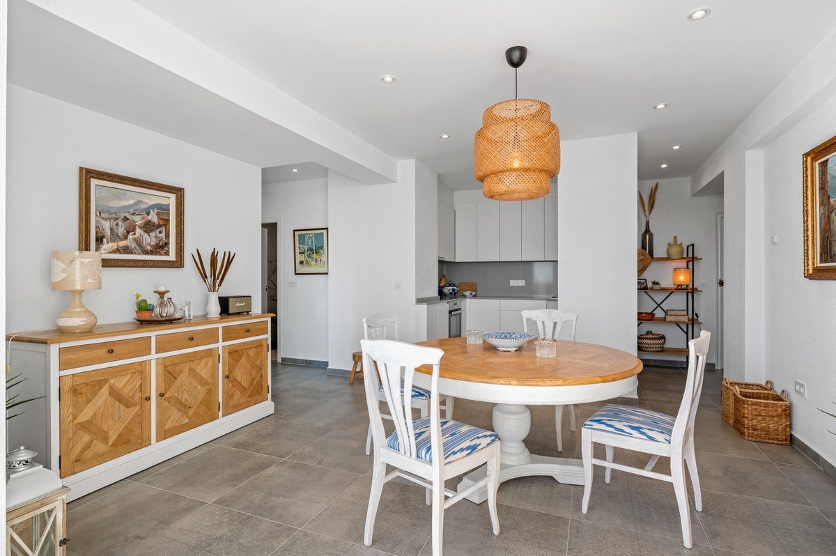 2 Bed Ground Floor Apartment in La Nucia