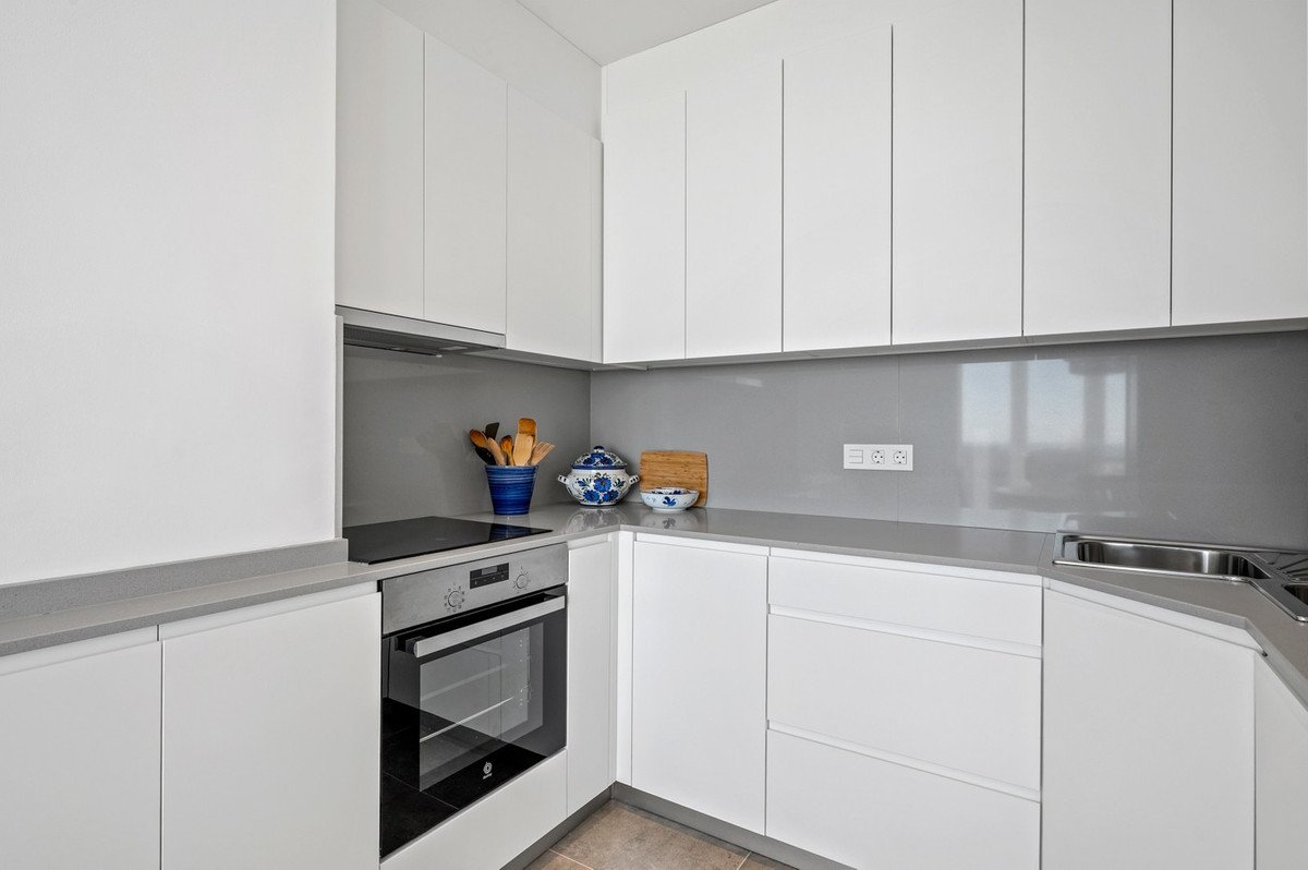 2 Bed Ground Floor Apartment in La Nucia