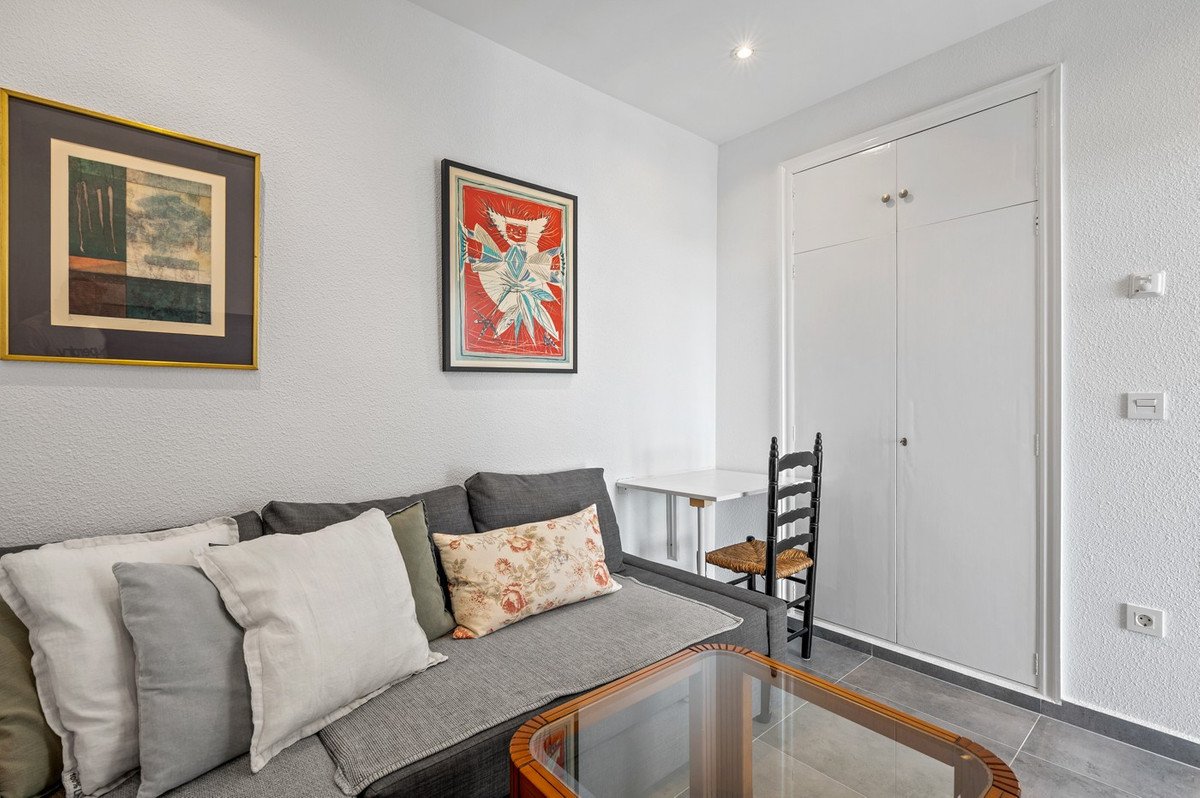 2 Bed Ground Floor Apartment in La Nucia