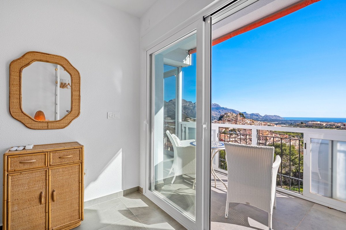 2 Bed Ground Floor Apartment in La Nucia