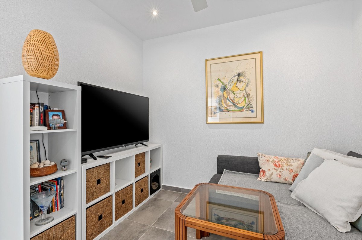 2 Bed Ground Floor Apartment in La Nucia