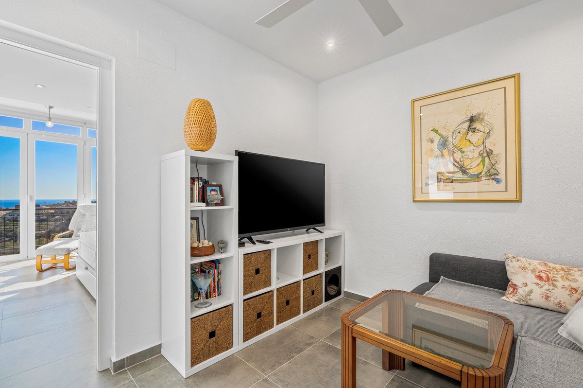 2 Bed Ground Floor Apartment in La Nucia
