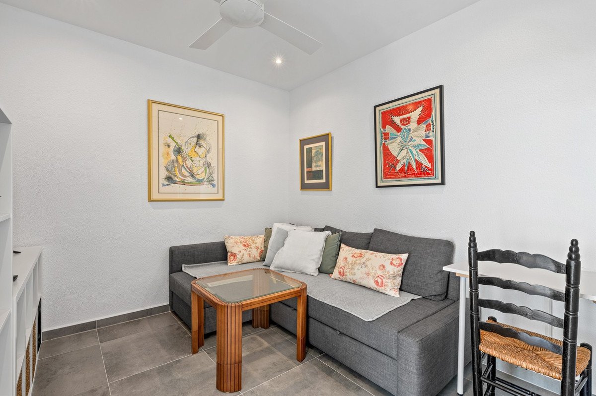 2 Bed Ground Floor Apartment in La Nucia