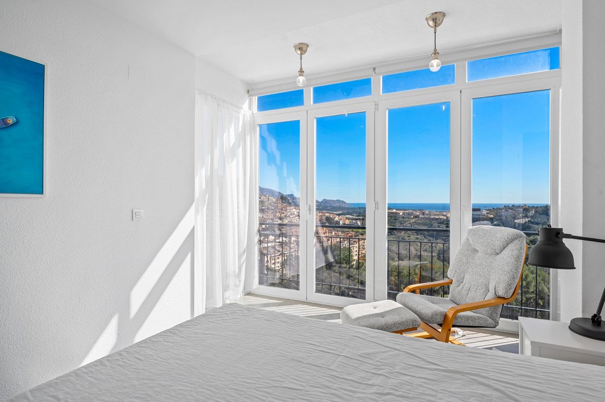 2 Bed Ground Floor Apartment in La Nucia