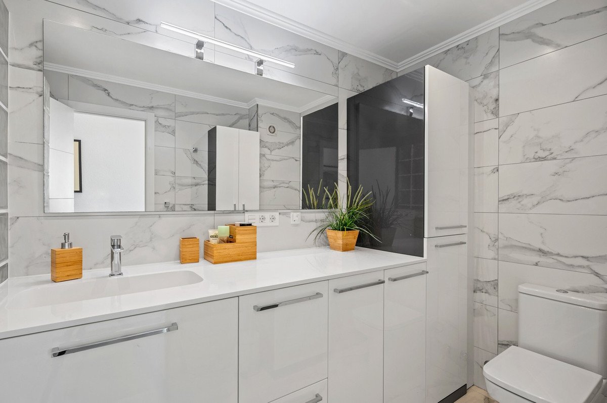 2 Bed Ground Floor Apartment in La Nucia