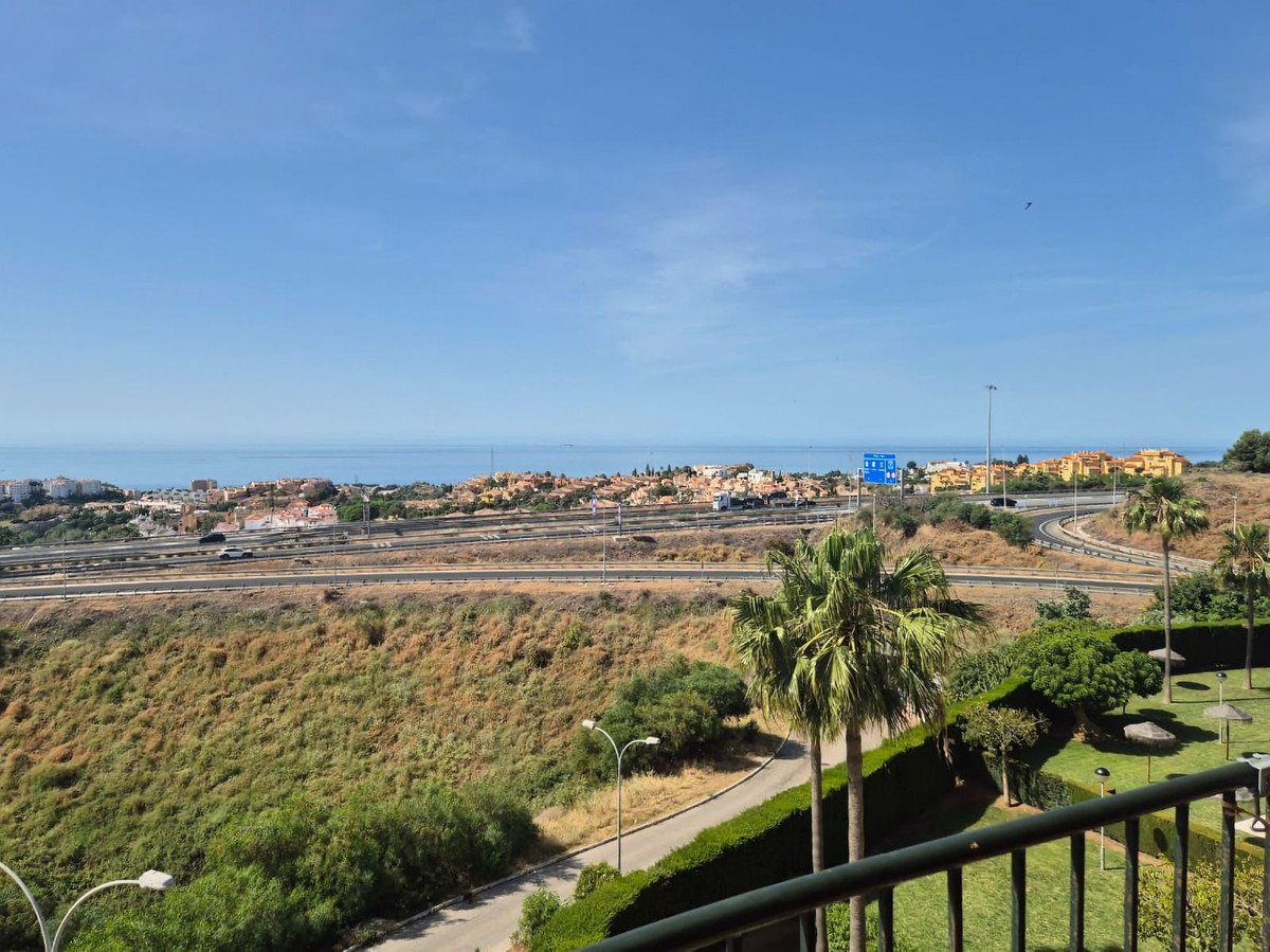 2 Bed Top Floor Apartment in Riviera del Sol