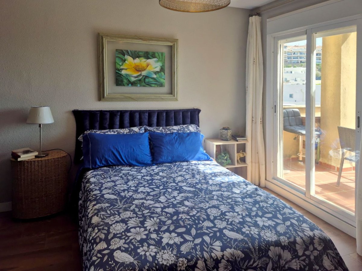 2 Bed Top Floor Apartment in Riviera del Sol