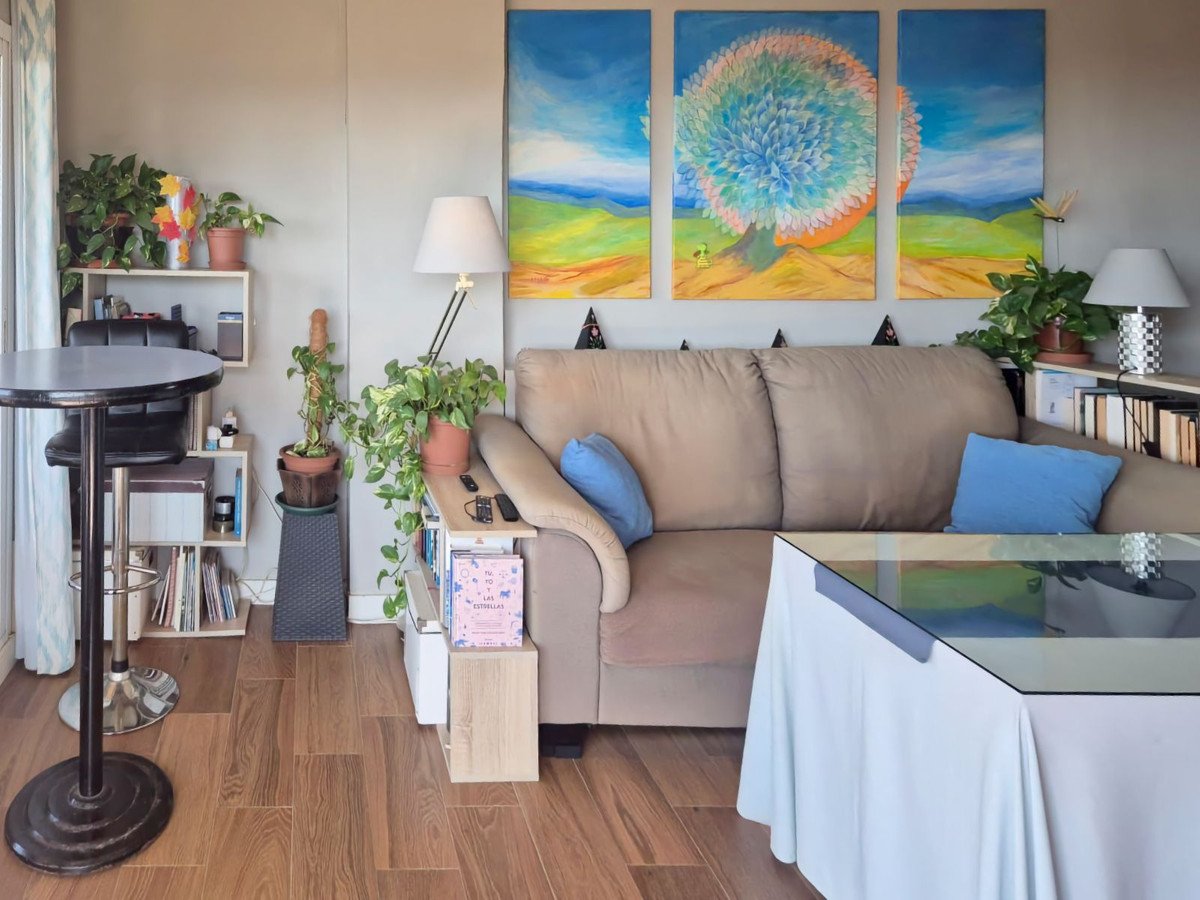 2 Bed Top Floor Apartment in Riviera del Sol