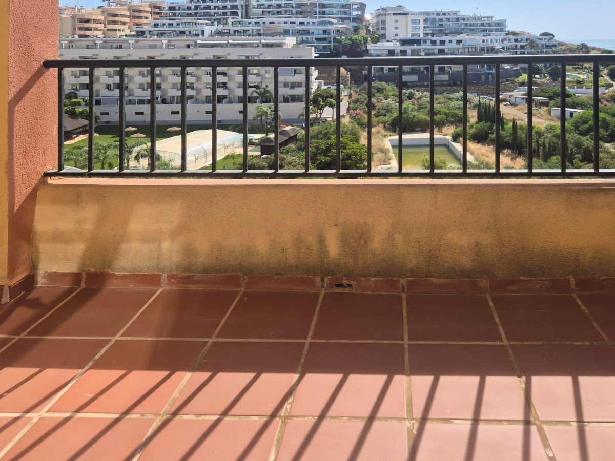 2 Bed Top Floor Apartment in Riviera del Sol