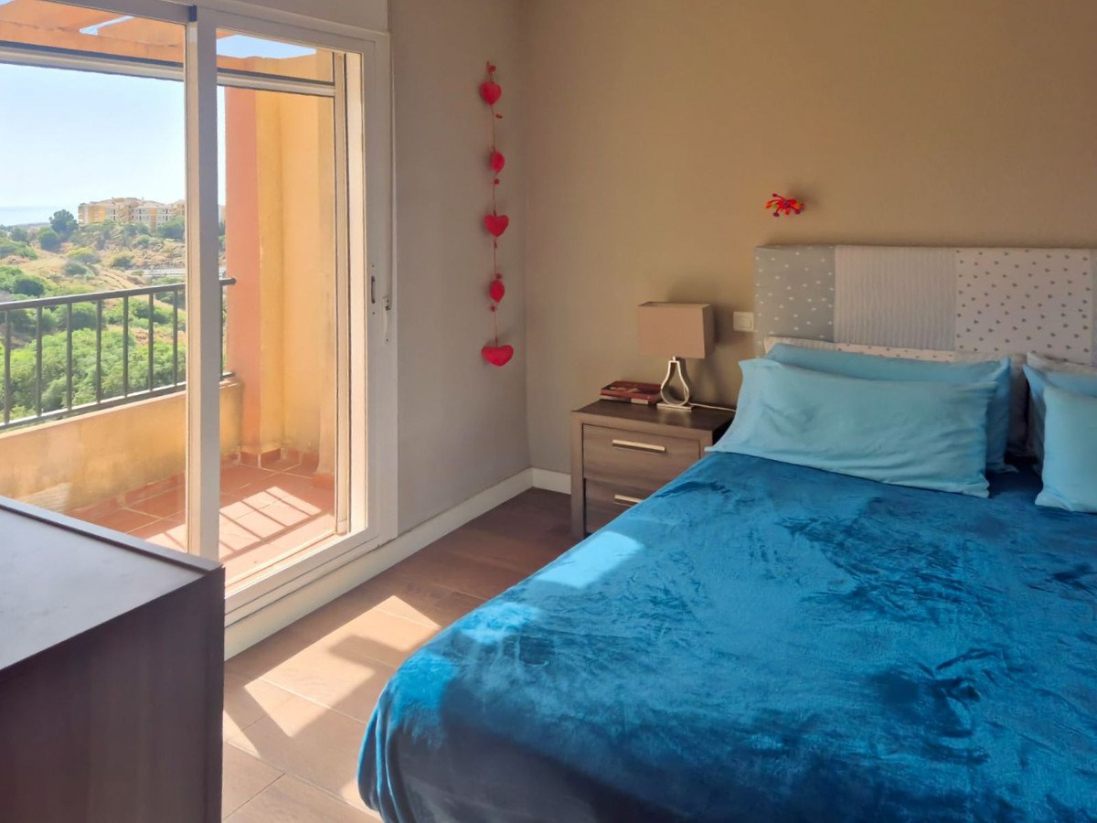 2 Bed Top Floor Apartment in Riviera del Sol