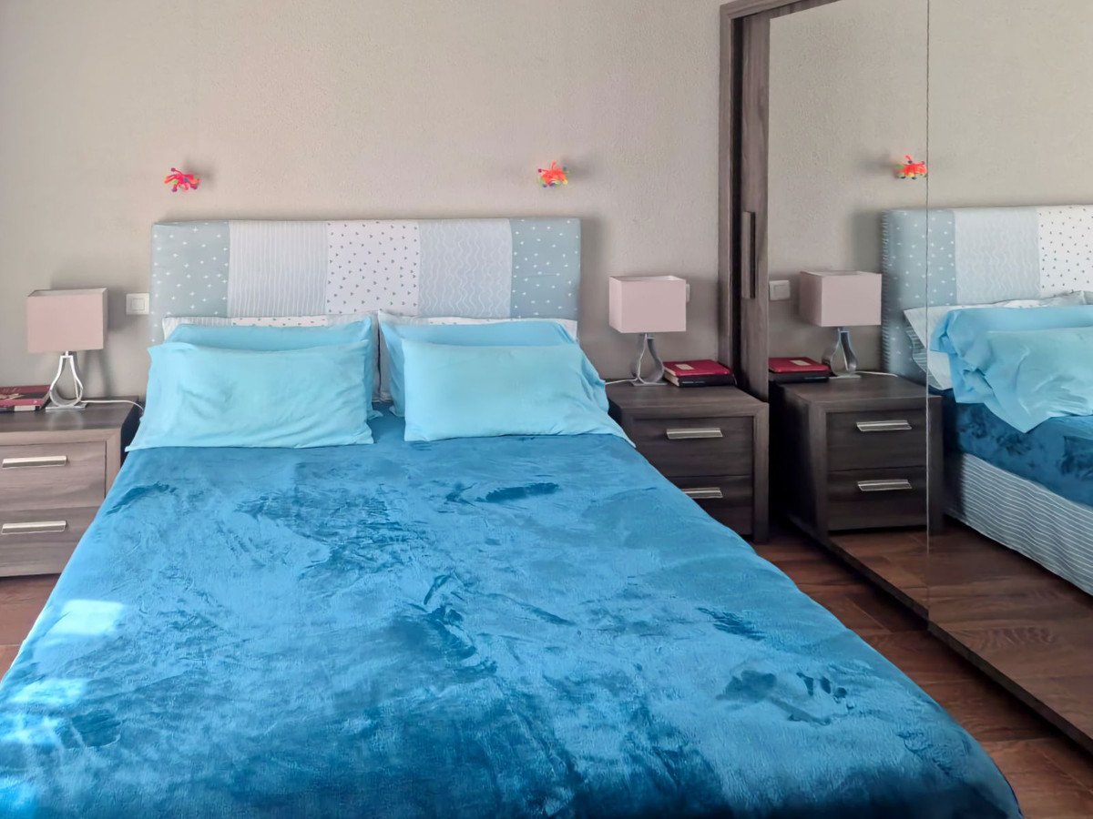 2 Bed Top Floor Apartment in Riviera del Sol