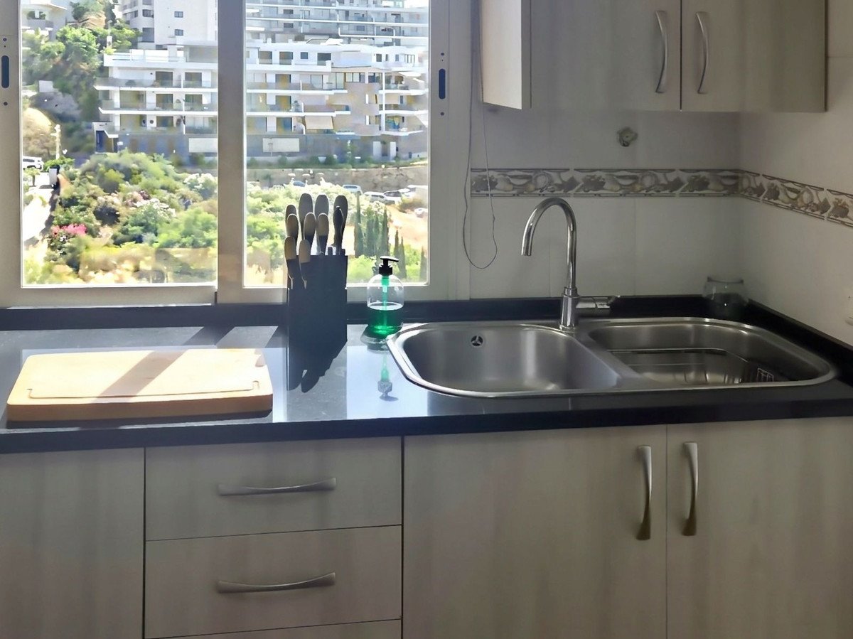 2 Bed Top Floor Apartment in Riviera del Sol