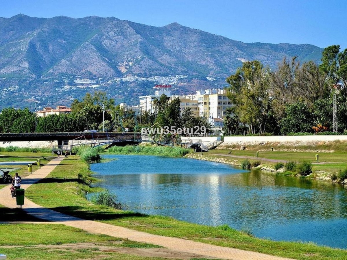 1 Bed Top Floor Apartment in Fuengirola