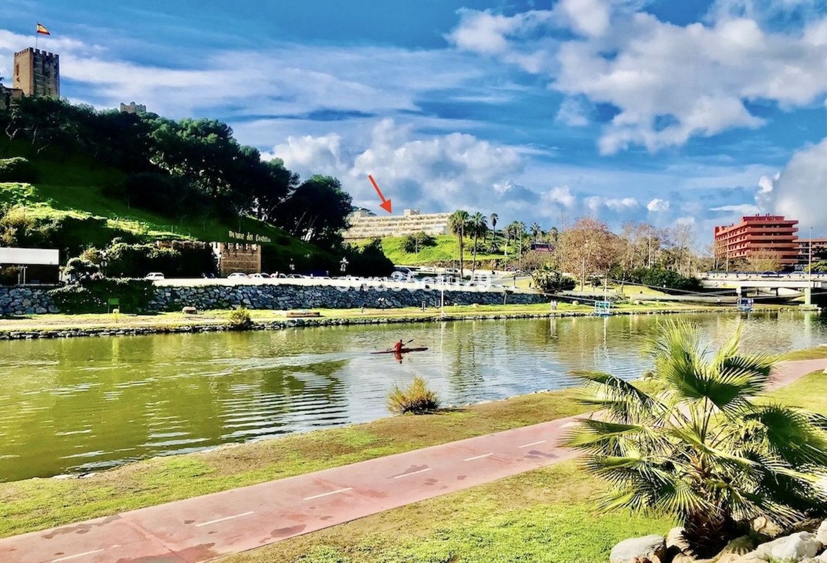 1 Bed Top Floor Apartment in Fuengirola