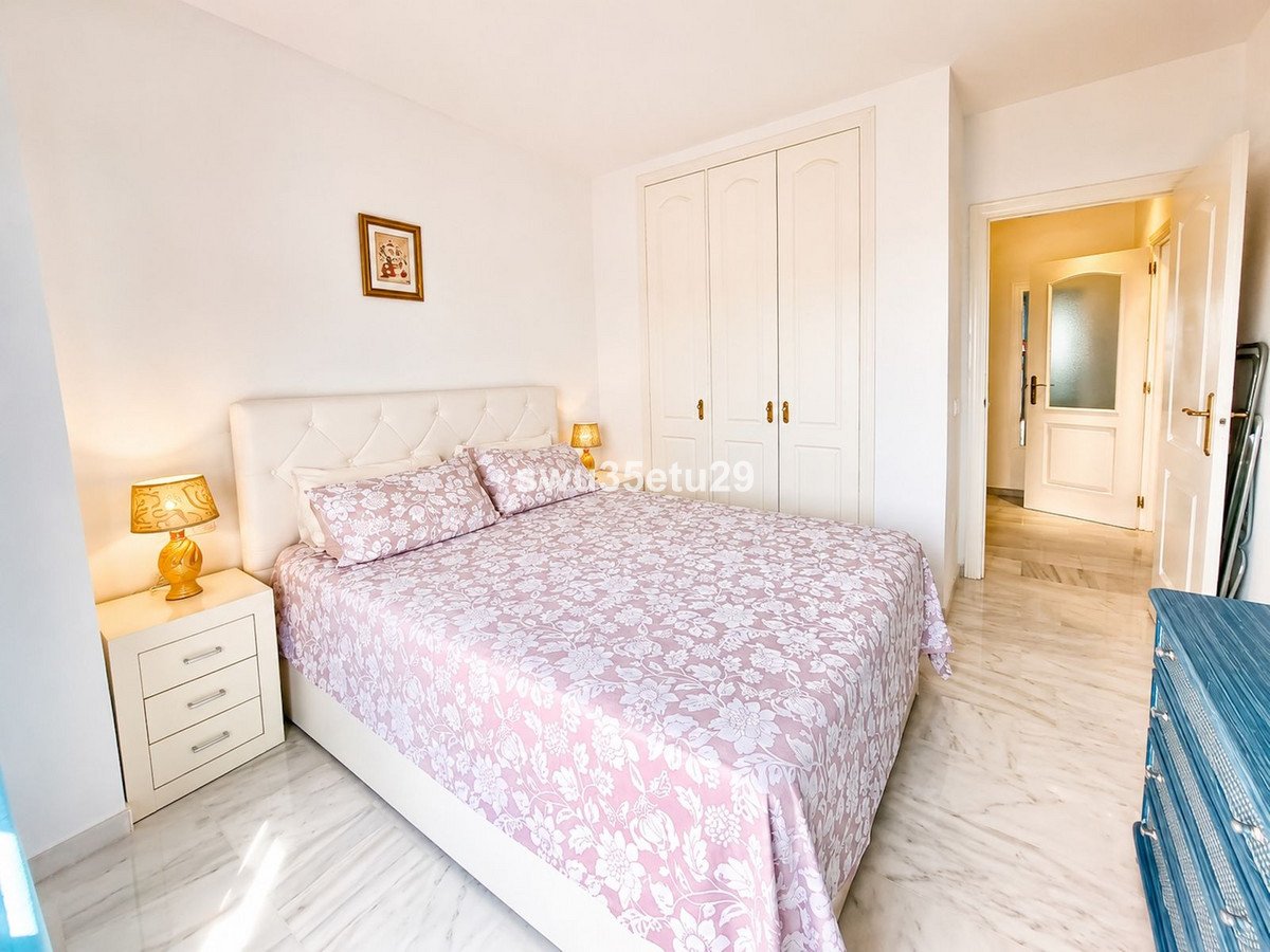 1 Bed Top Floor Apartment in Fuengirola