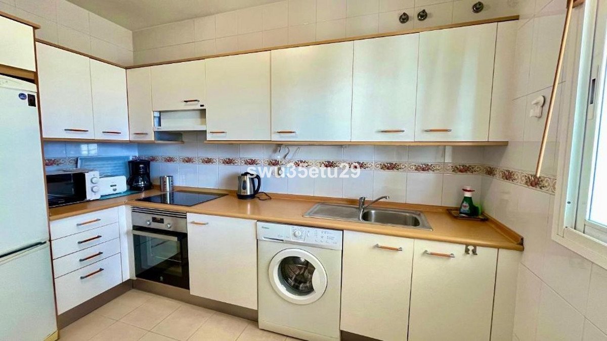 1 Bed Top Floor Apartment in Fuengirola