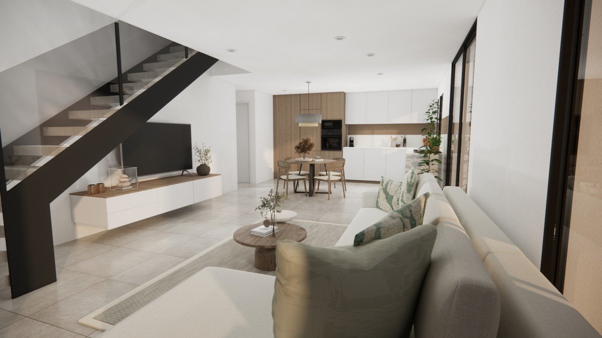 3 Bed New Development in Orihuela