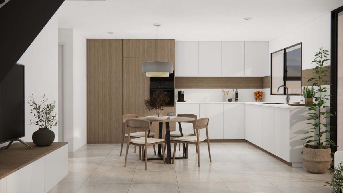 3 Bed New Development in Orihuela