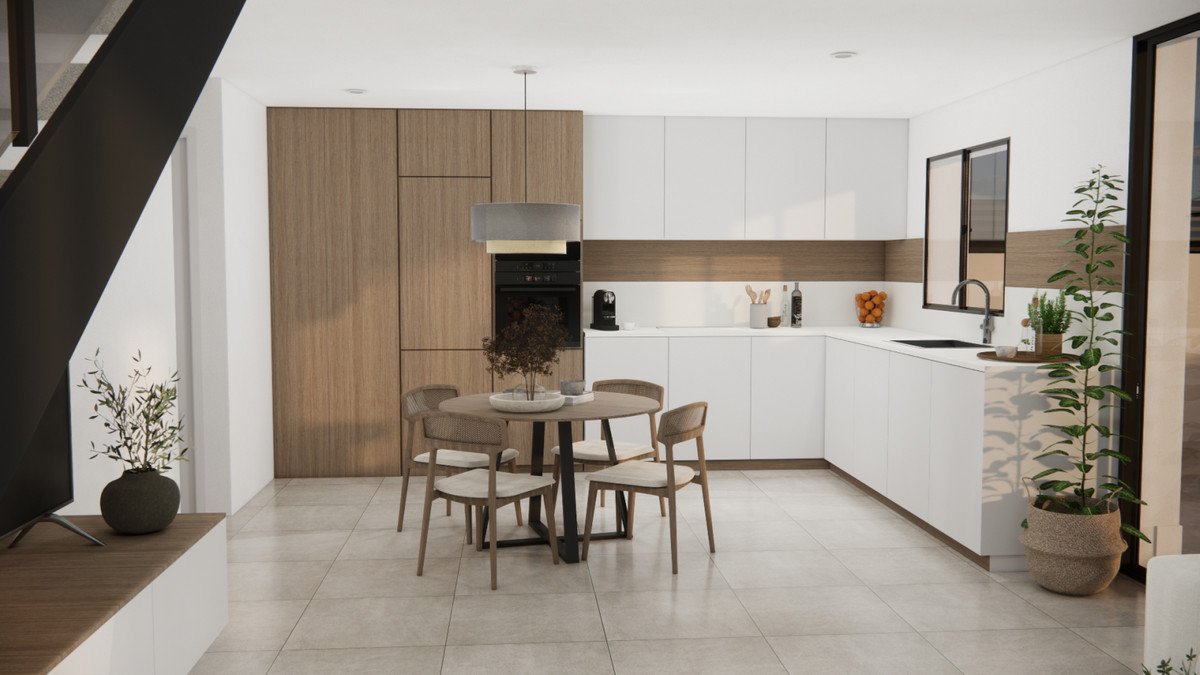 3 Bed New Development in Orihuela