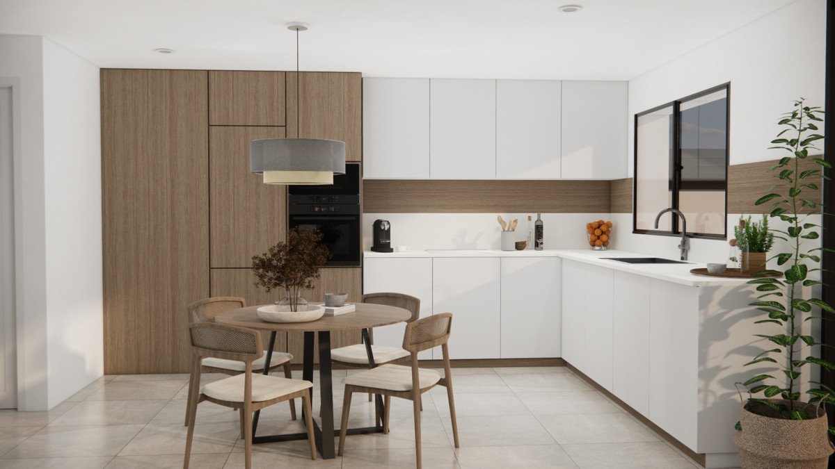 3 Bed New Development in Orihuela